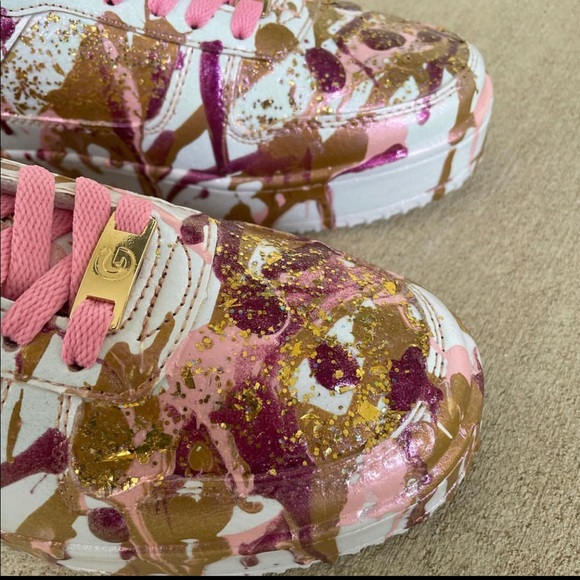 Barconia Custom Designed shoes “G Gov’s” - Picture 2 of 4